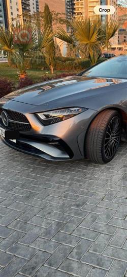 مرسيدس بنز CLS